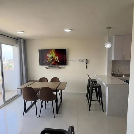 2 Camas Dobles 2001 Apartamento *