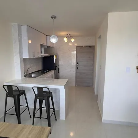 2 Camas Dobles 2001 Apartamento *