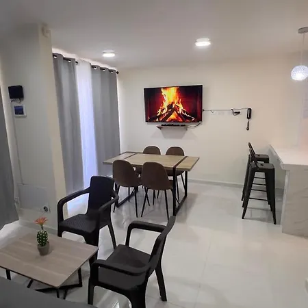Apartamento 2 Camas Dobles 2001
