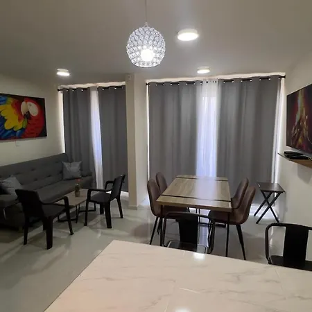 Apartamento 2 Camas Dobles 2001 Cartagena